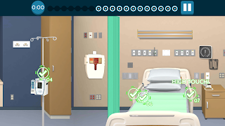 EVS Coach: High Touch Test screenshot 2