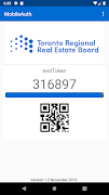 Clareity Authenticator ポスター