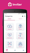 Video Invitations by Inviter Screenshot 4