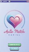 Auto-Match Dating Screenshot 1