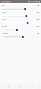 برنامه‌نما SONOR - Simple Equalizer عکس از صفحه