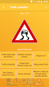 Trafik İşaretleri (Levhaları)  Screenshot 1