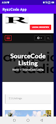 RyazCode App, Buy And Sell Source codes App স্ক্রিনশট 2
