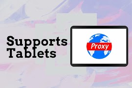 Proxy Browser for Android - Fr imagem de tela 7