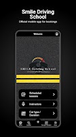 Smile Driving School poster