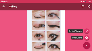 Korean Prom Makeup Tutorial screenshot 7