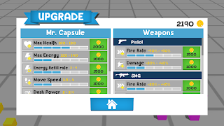 Mr. Capsule imagem de tela 7