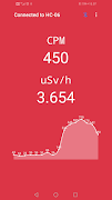 Nuclear Radiation Detector screenshot 2