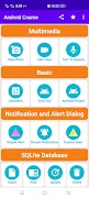 Android Development Course ảnh chụp màn hình 3