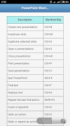 Computer Shortcuts Keys Ekran Görüntüsü 3