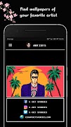 Fondos de pantalla de píxeles captura de pantalla 6