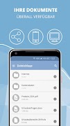برنامه‌نما Testcat (stashcat test) عکس از صفحه