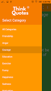 Think Quotes ภาพหน้าจอ 2