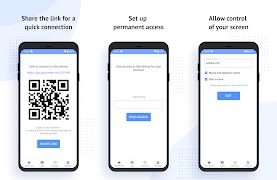Getscreen.me - Agent capture d'écran 4