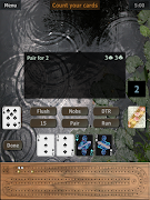 GrassGames' Cribbage ảnh chụp màn hình 3