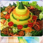 Creative Rice Tumpeng screenshot 1
