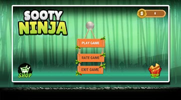 Sooty Ninja poster