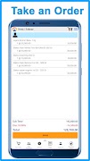 4 Schermata Sales Tracker