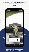 Jesus Wallpapers 4K Ekran Görüntüsü 2