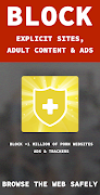 Porn Blocker+ Browser poster