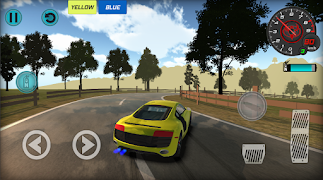 Car Simulator R8 bài đăng