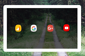 Oval - Icon Pack screenshot 5