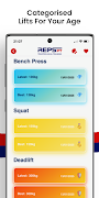 RepsPT screenshot 4