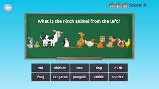 Math Test for Grade 1, 2, and  ภาพหน้าจอ 3