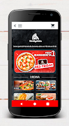 DeelyPizza screenshot 2