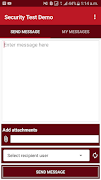 Message Integrity Application -MIP 海報