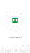 ProofHub: Manage work & teams syot layar 1