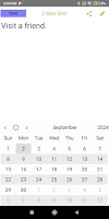 MemoPlan - Reminder & Calendar পোস্টার