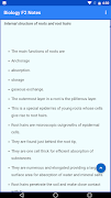 Biology form 2 notes Screenshot 4
