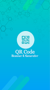 QR Code Generator & Reader পোস্টার