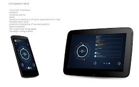 Compass Next screenshot 2