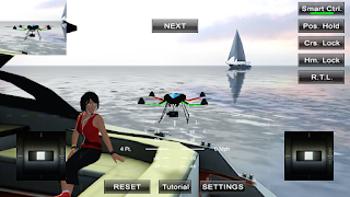 Quadcopter FX Simulator Pro screenshot 6