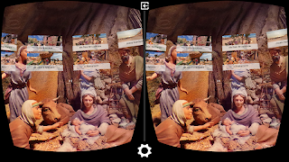 Manger VR स्क्रीनशॉट 3