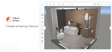 ViSoft Smart постер