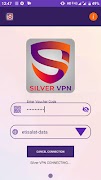 Silver VPN screenshot 1