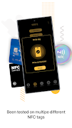 NFC Writer Tool - RFID reader скриншот 3