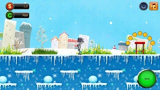 Robo Boy 스크린샷 1