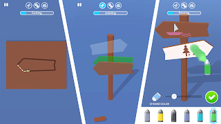 Paper Craft World screenshot 6