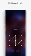 Modern Style Lockscreen 截图 3