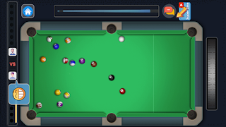 Pool 1v1 Offline syot layar 3