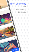 dateit - Event Planner & RSVP 截图 5