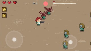 Squid Zombie screenshot 2