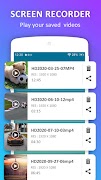 Screen Recorder Video Recorder স্ক্রিনশট 6