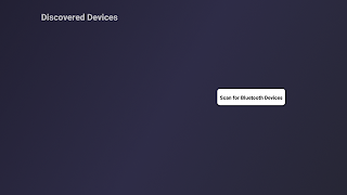 Bluetooth Scanner for ATV screenshot 2