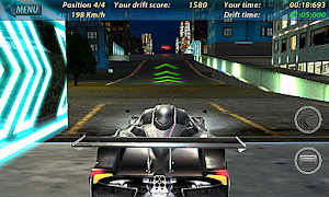 6 Schermata Need for Drift: Most Wanted