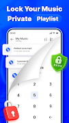 Secure Folder - Lock files syot layar 4